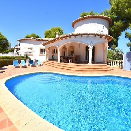 Casa Cap Negre Villa Javea Exterior photo