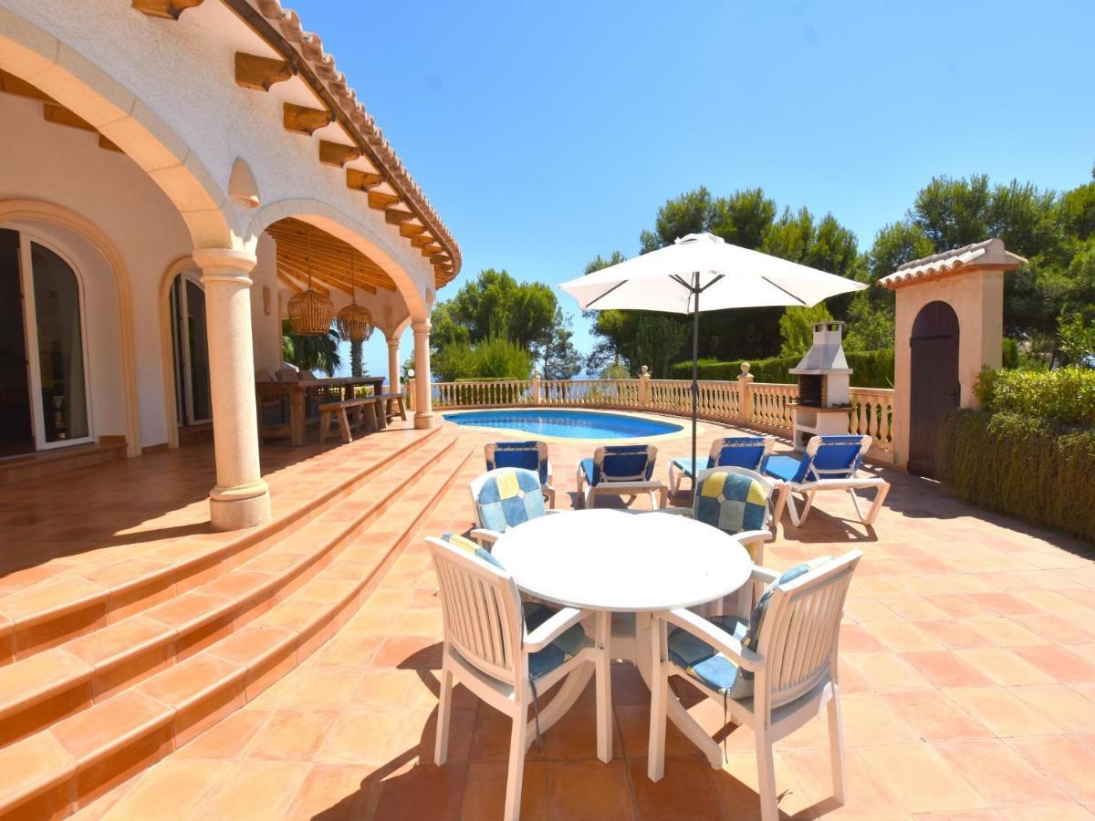 Casa Cap Negre Villa Javea Exterior photo